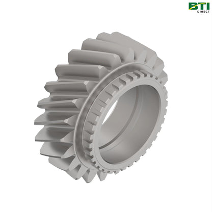 SU33748: Helical Gear, 22 Teeth