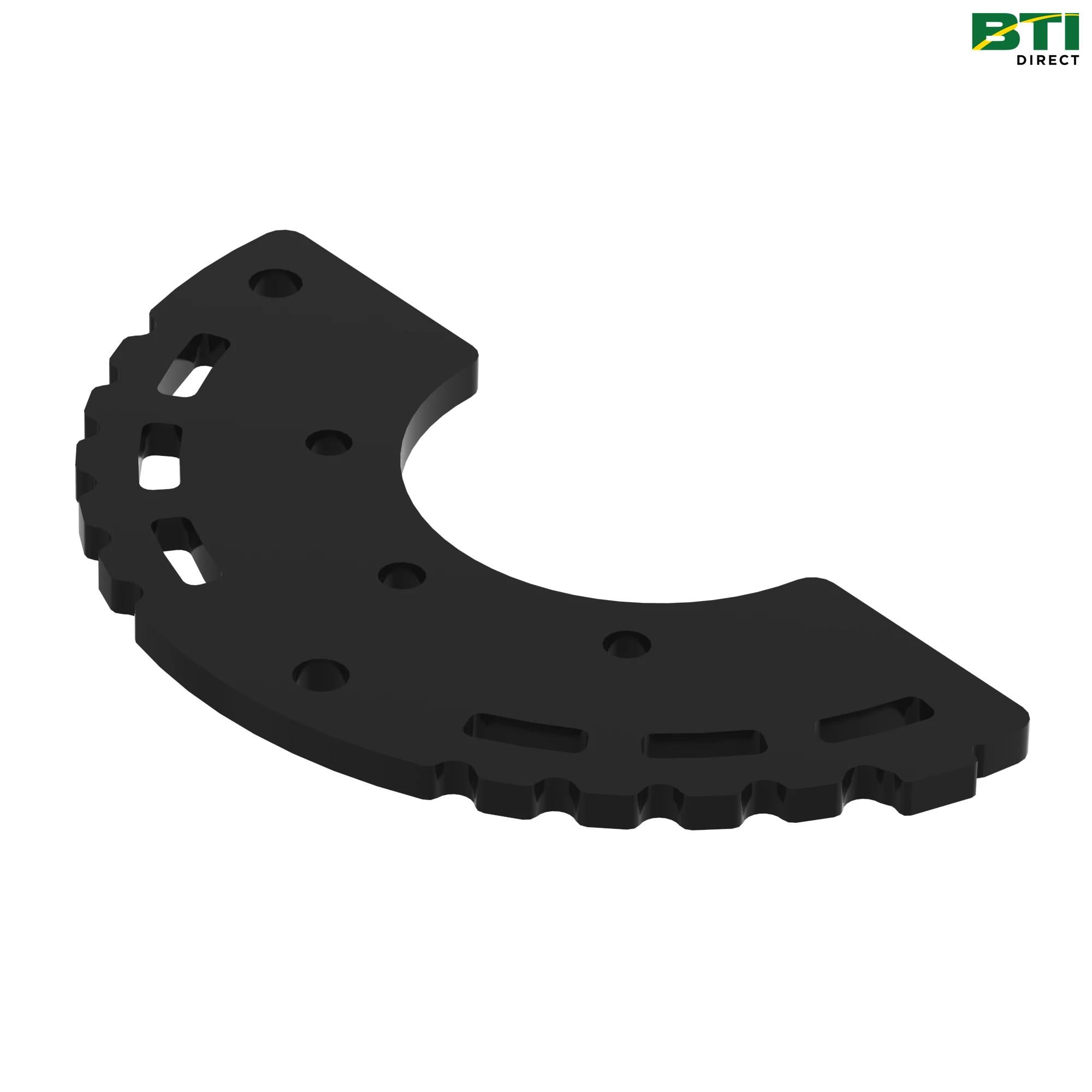 SU37486: SCR Plate Adapter Plate