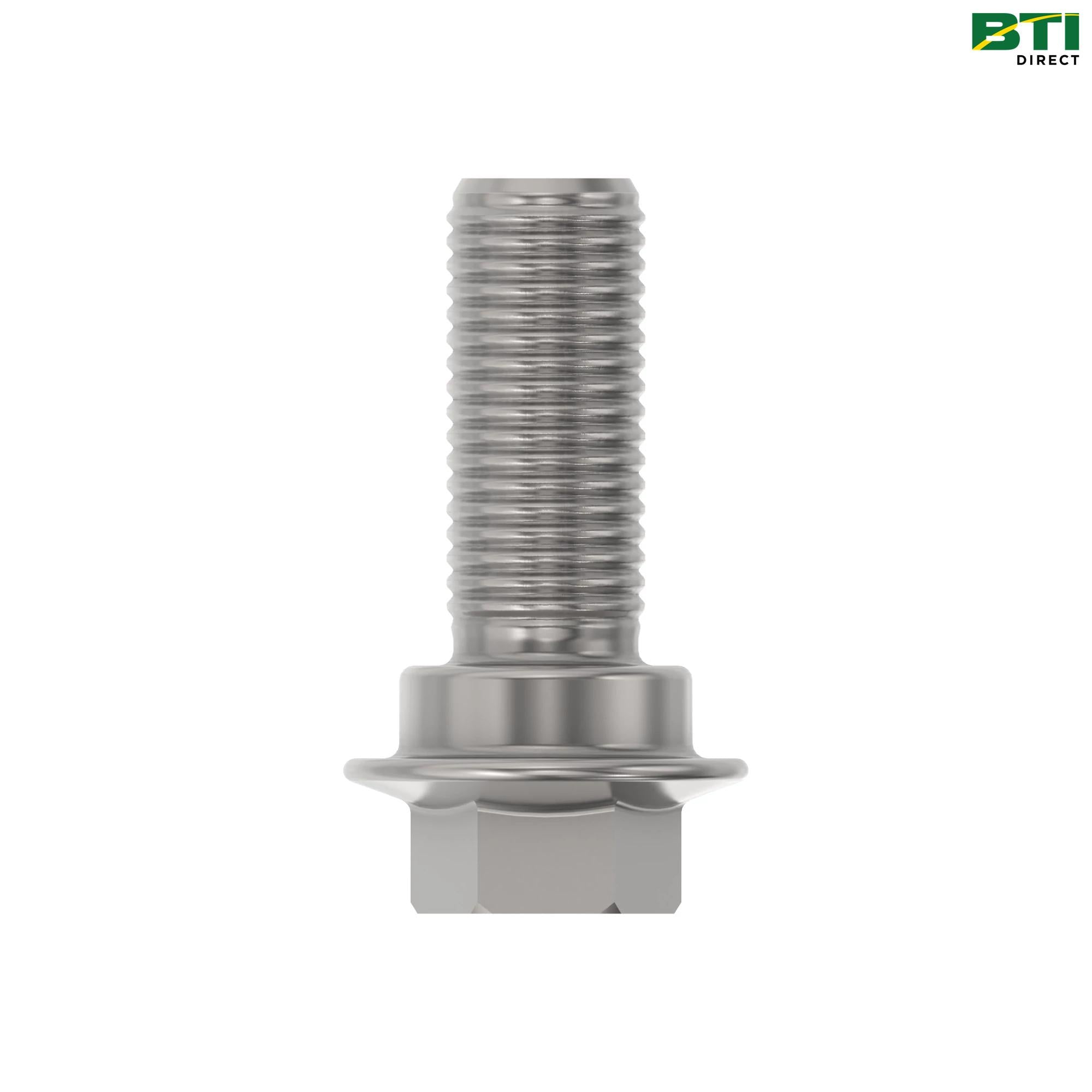 SU37517: Hexagonal Head Flanged Screw, M10 X 29