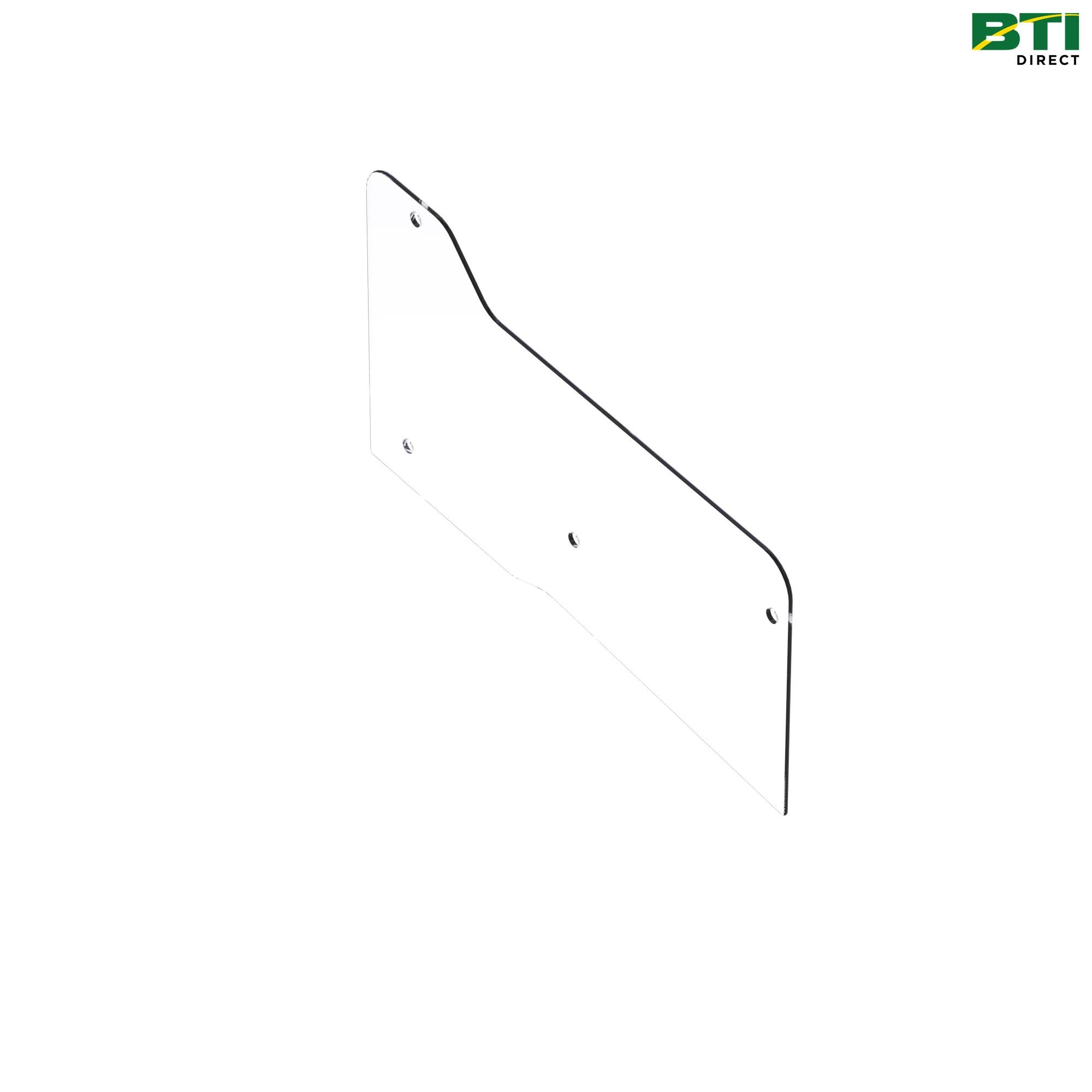 SU38524: Front RH Handrail Shield