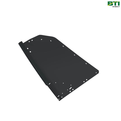 SU49256: Front Grille, Left Side