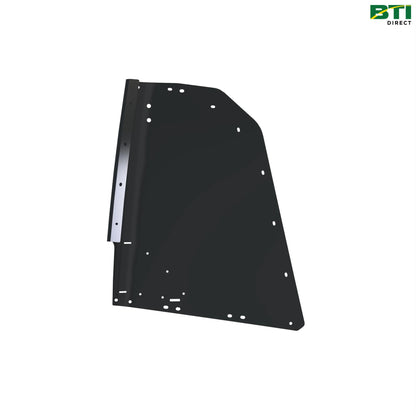 SU49256: Front Grille, Left Side