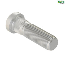  SU50353: Ribbed Neck Wheel Bolt, M16 X 60