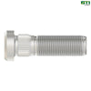 SU50353: Ribbed Neck Wheel Bolt, M16 X 60