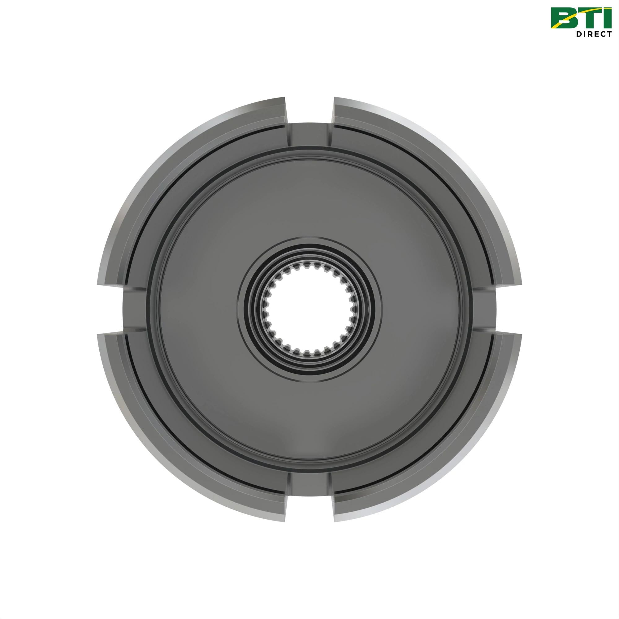 SU60368: HLPR Clutch Drum