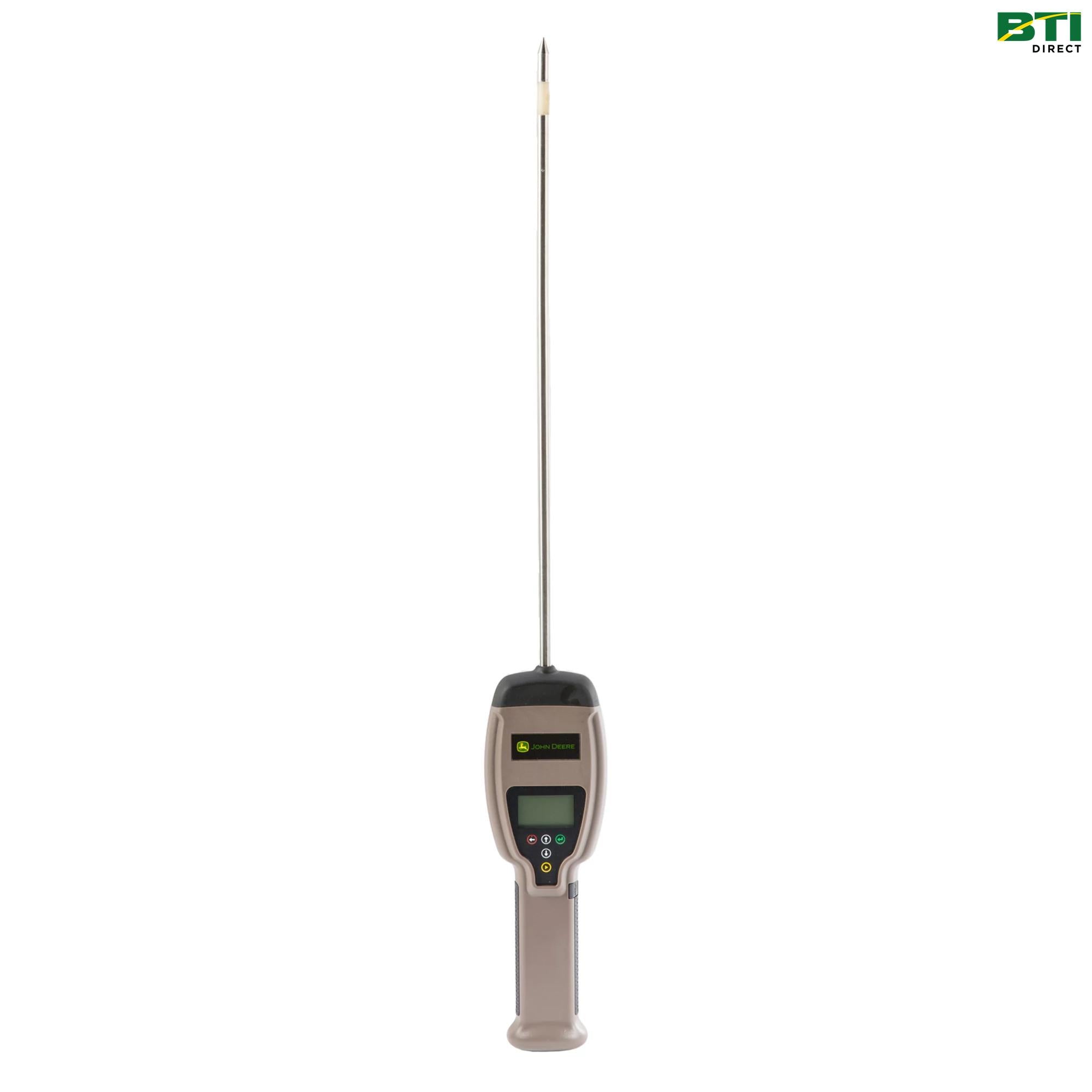 SW007305: Advanced Hay, Straw, and Silage Moisture Tester