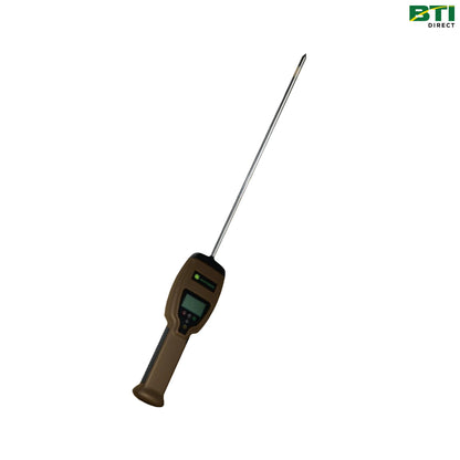 SW007305: Advanced Hay, Straw, and Silage Moisture Tester