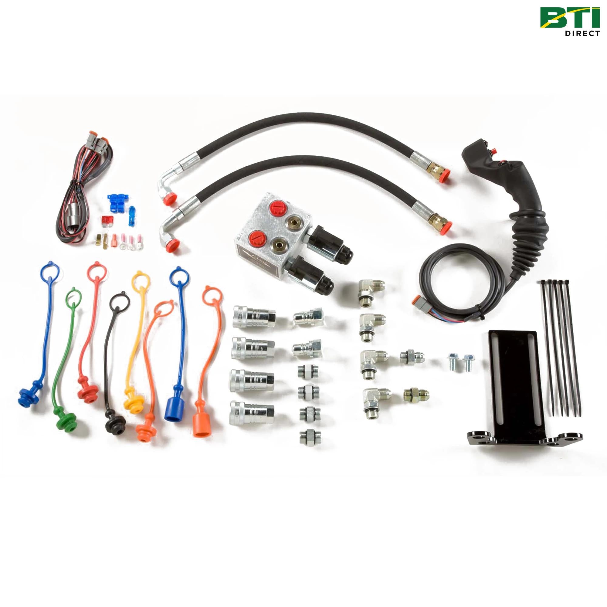 SW757-1550: Standard Multiplier Valve with 2-Functions and RCS Handle