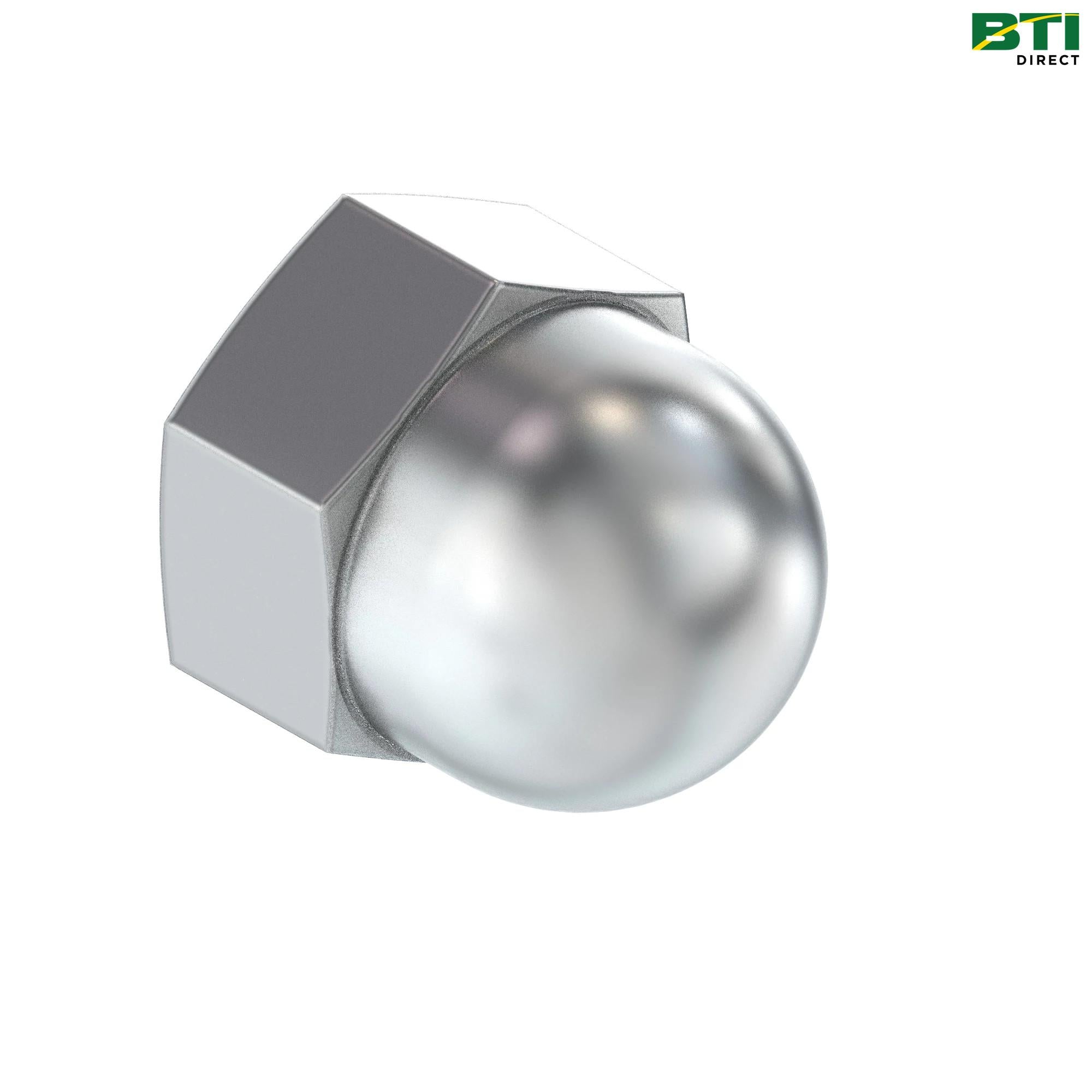 T196079: Hexagonal Rivet Nut, M8