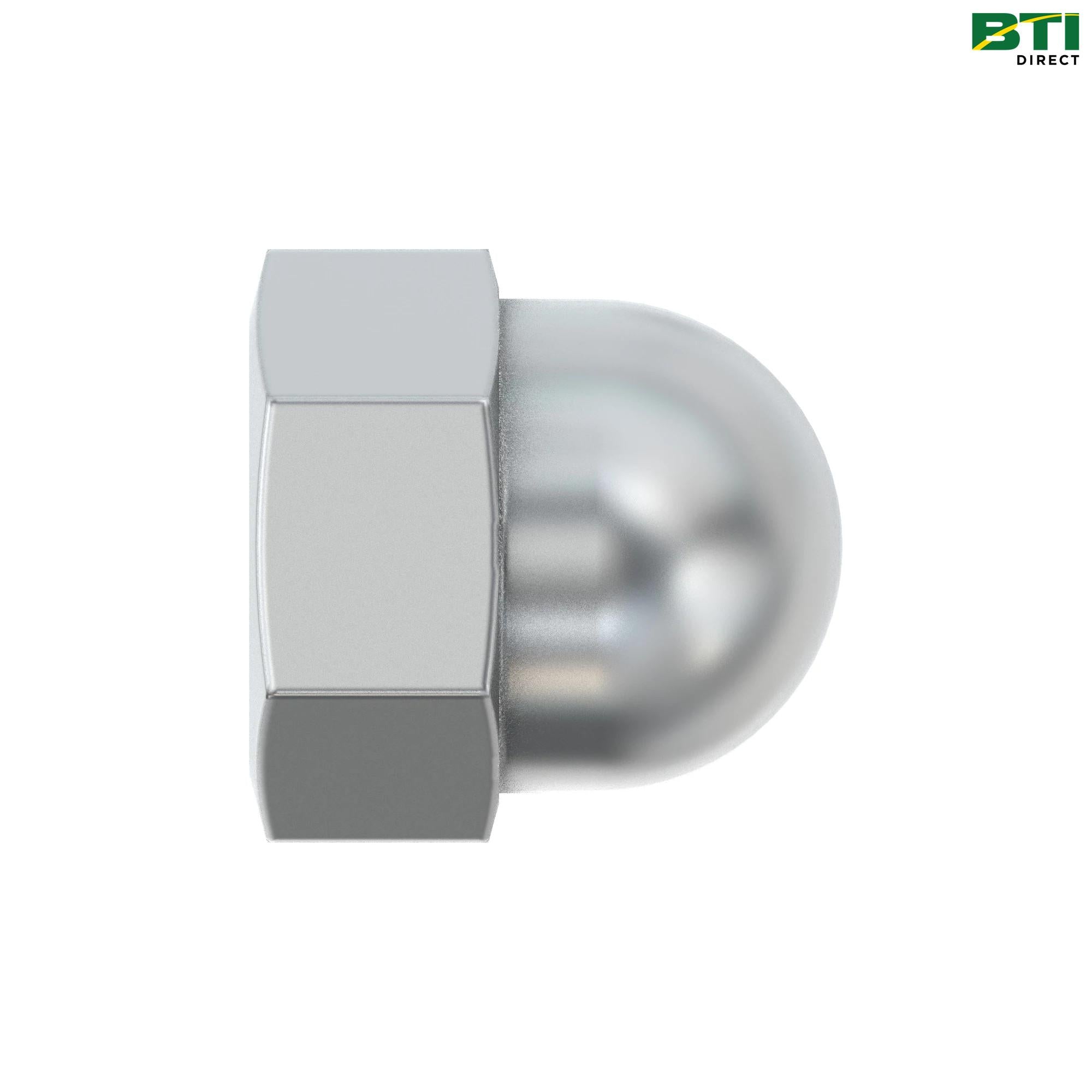T196079: Hexagonal Rivet Nut, M8