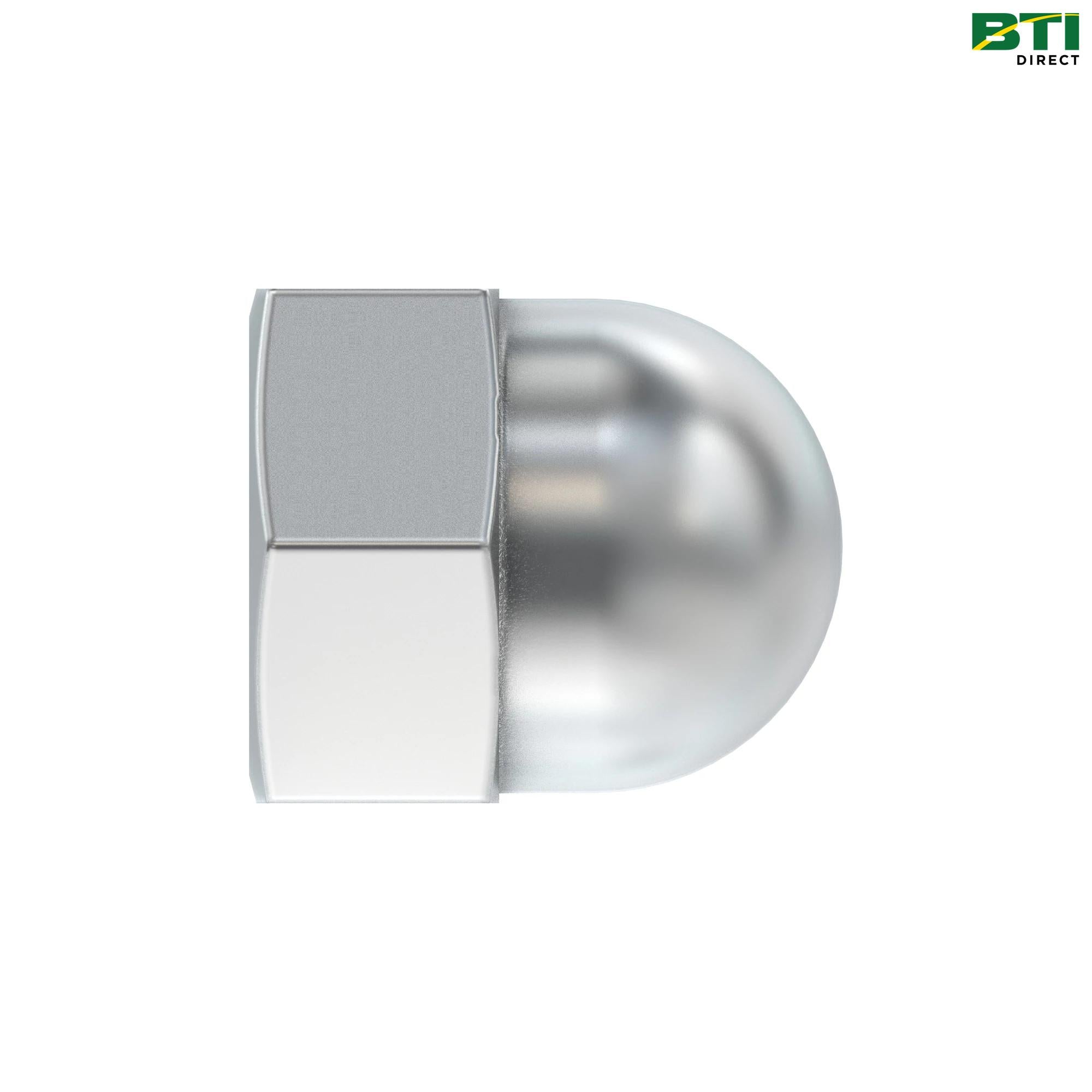 T196079: Hexagonal Rivet Nut, M8