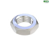 T213896: Hexagonal Lock Nut, M16