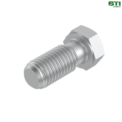 T297338: Hexagonal Head Bolt, 3/8" X 1"