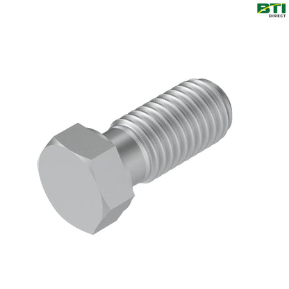 T297338: Hexagonal Head Bolt, 3/8" X 1"