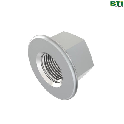 T35440: Hexagonal Lock Nut, 3.175 mm (1/8")