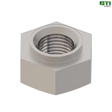  T68048: Hexagonal Weld Nut, M10