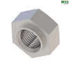 T68048: Hexagonal Weld Nut, M10