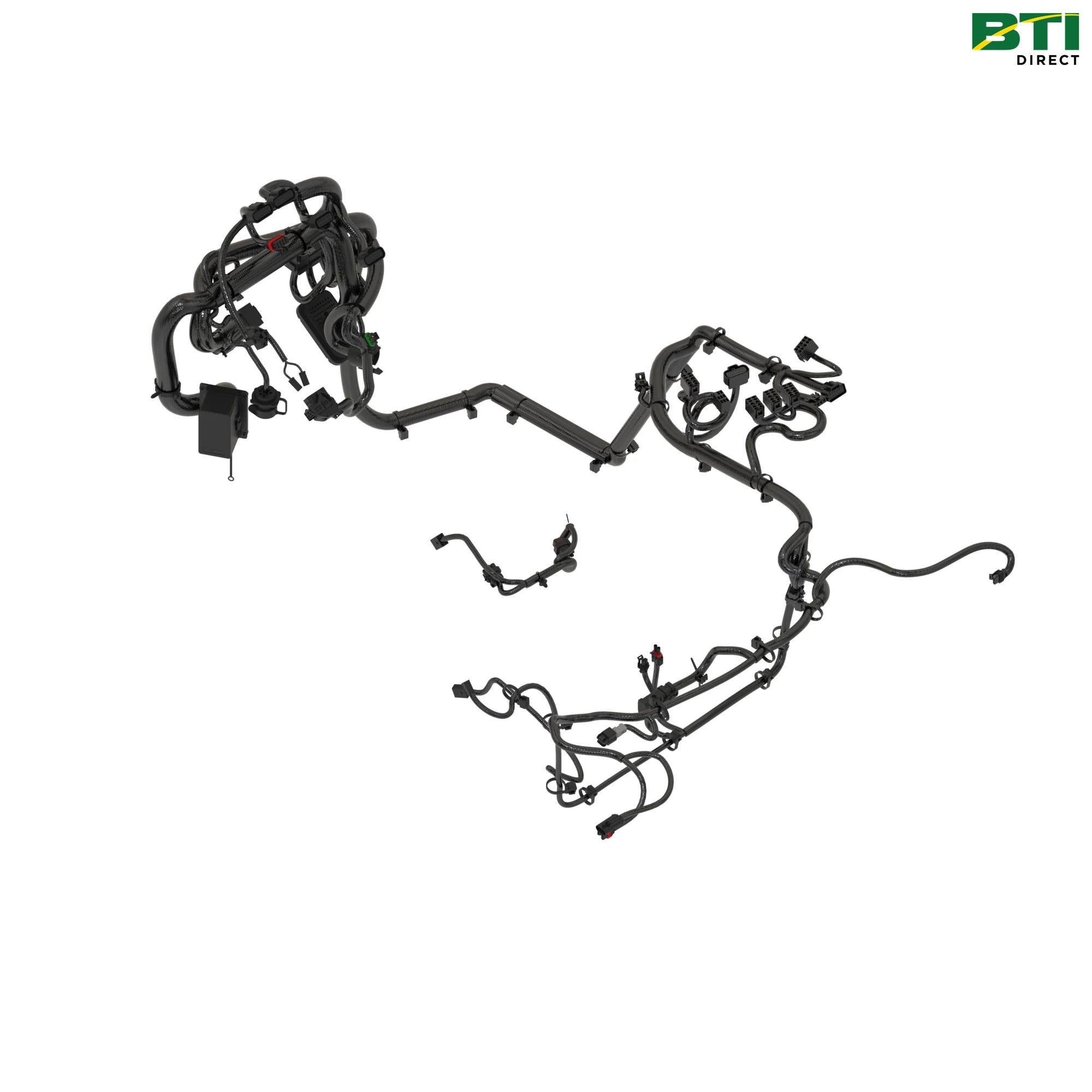 TA11649: Lower Cab Wiring Harness
