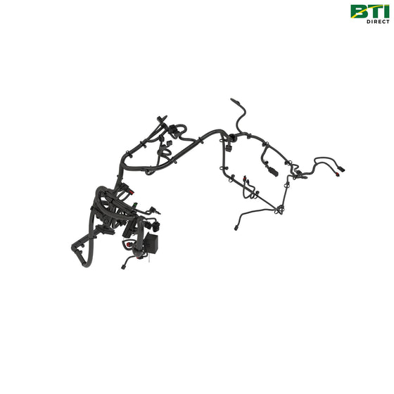 TA11649: Lower Cab Wiring Harness