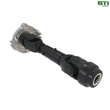  TA11670: PTO Universal Driveshaft Auto Connect