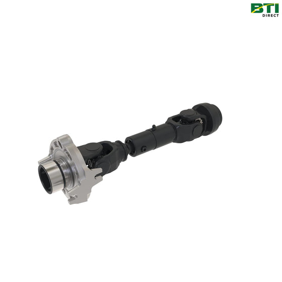 TA11670: PTO Universal Driveshaft Auto Connect