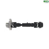 TA11670: PTO Universal Driveshaft Auto Connect