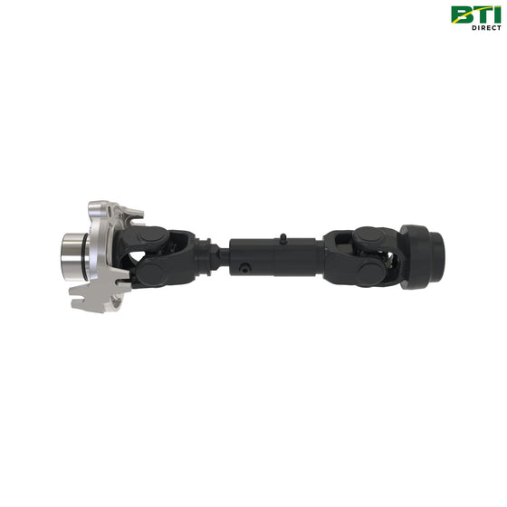 TA11670: PTO Universal Driveshaft Auto Connect