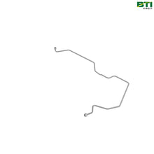  TA11741: EH 3rd SCV Power Beyond to Rear Control Valve Oil Line