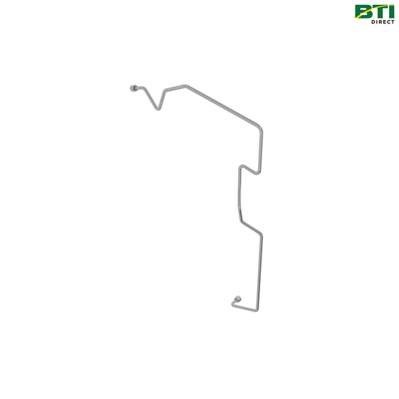 TA11741: EH 3rd SCV Power Beyond to Rear Control Valve Oil Line