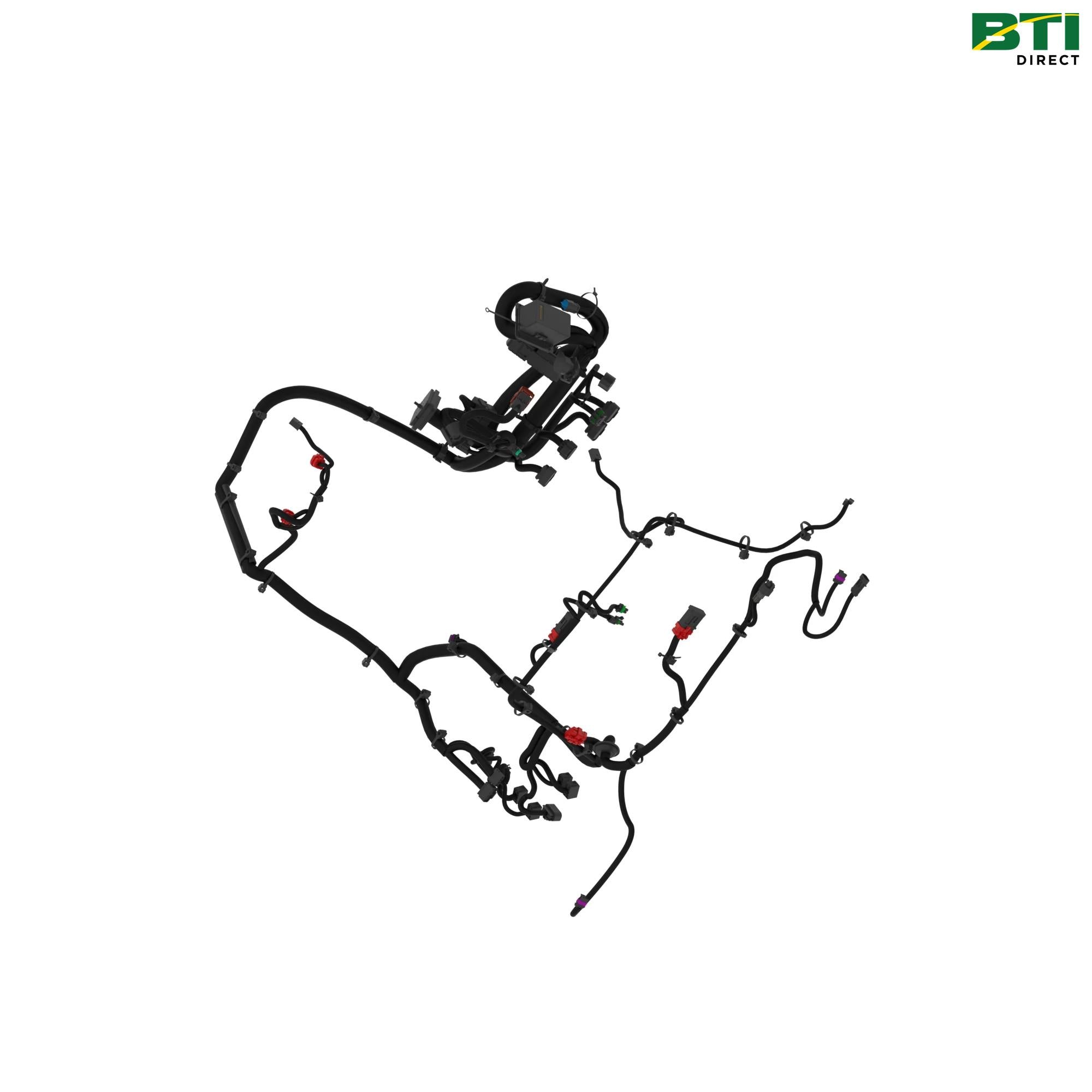 TA12635: Lower Cab Wiring Harness