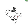 TA12635: Lower Cab Wiring Harness