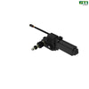 TA12660: Rear Wiper Motor, 12 Volts