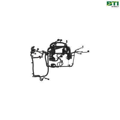 TA12703: Lower Cab Wiring Harness