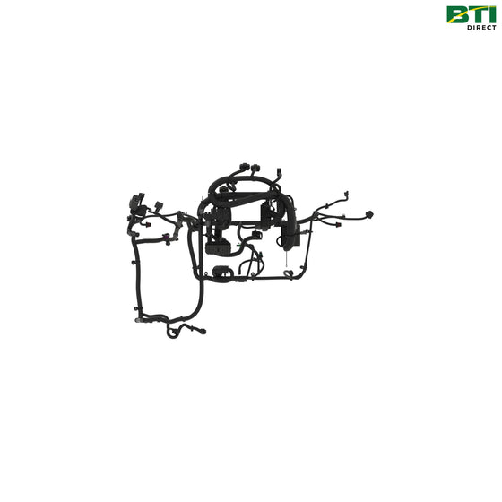 TA12703: Lower Cab Wiring Harness