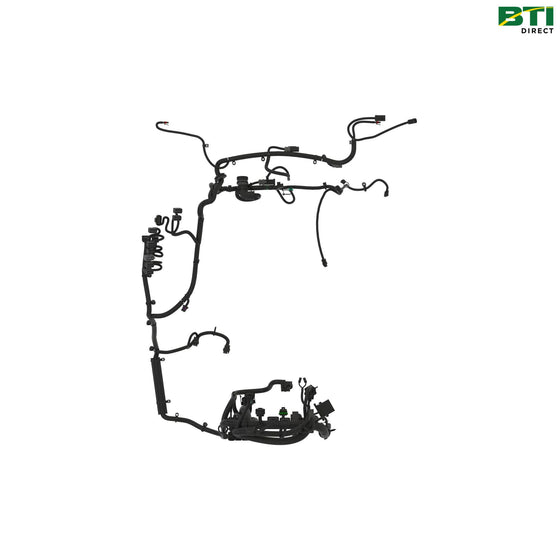 TA12703: Lower Cab Wiring Harness