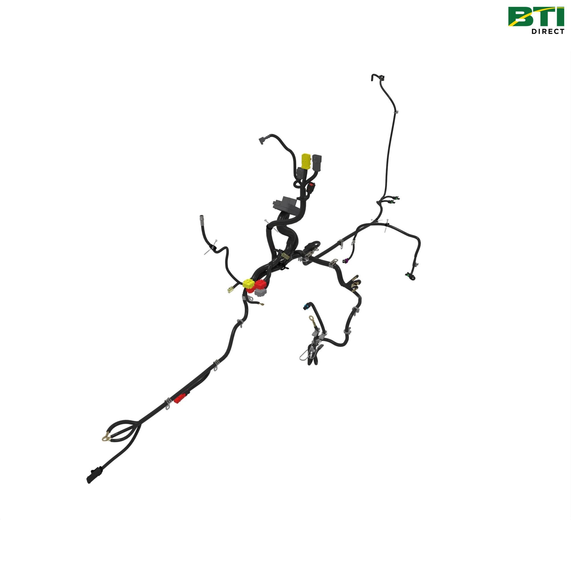 TA12765: Stage V Chassis Wiring Harness