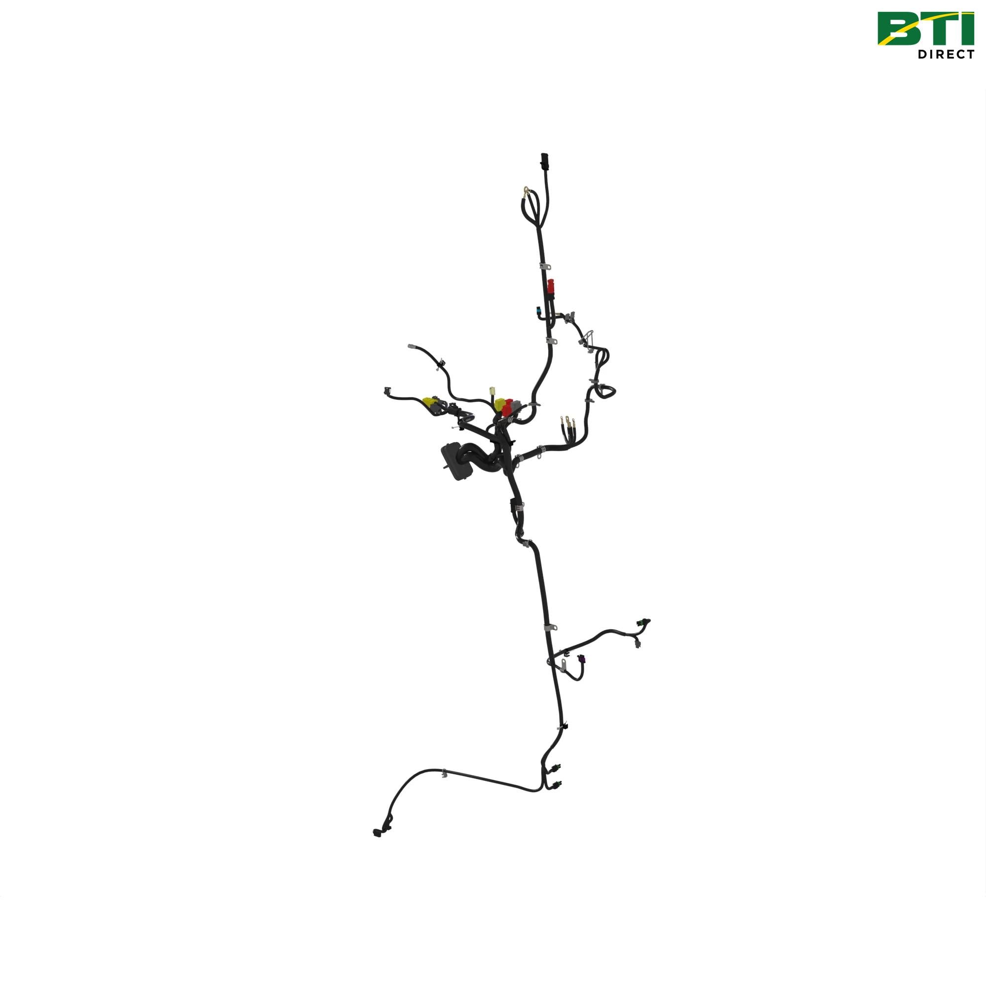 TA12765: Stage V Chassis Wiring Harness