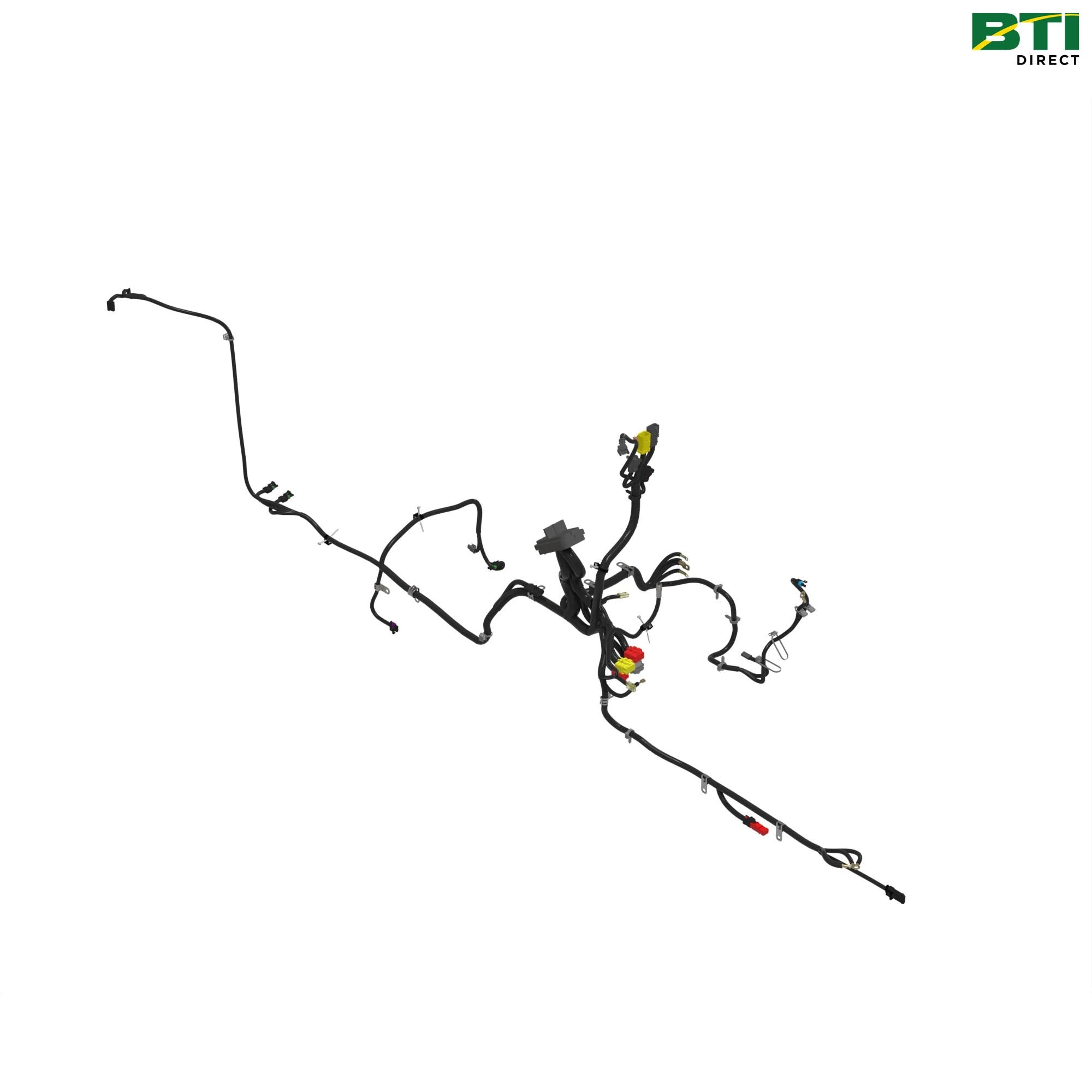 TA12765: Stage V Chassis Wiring Harness