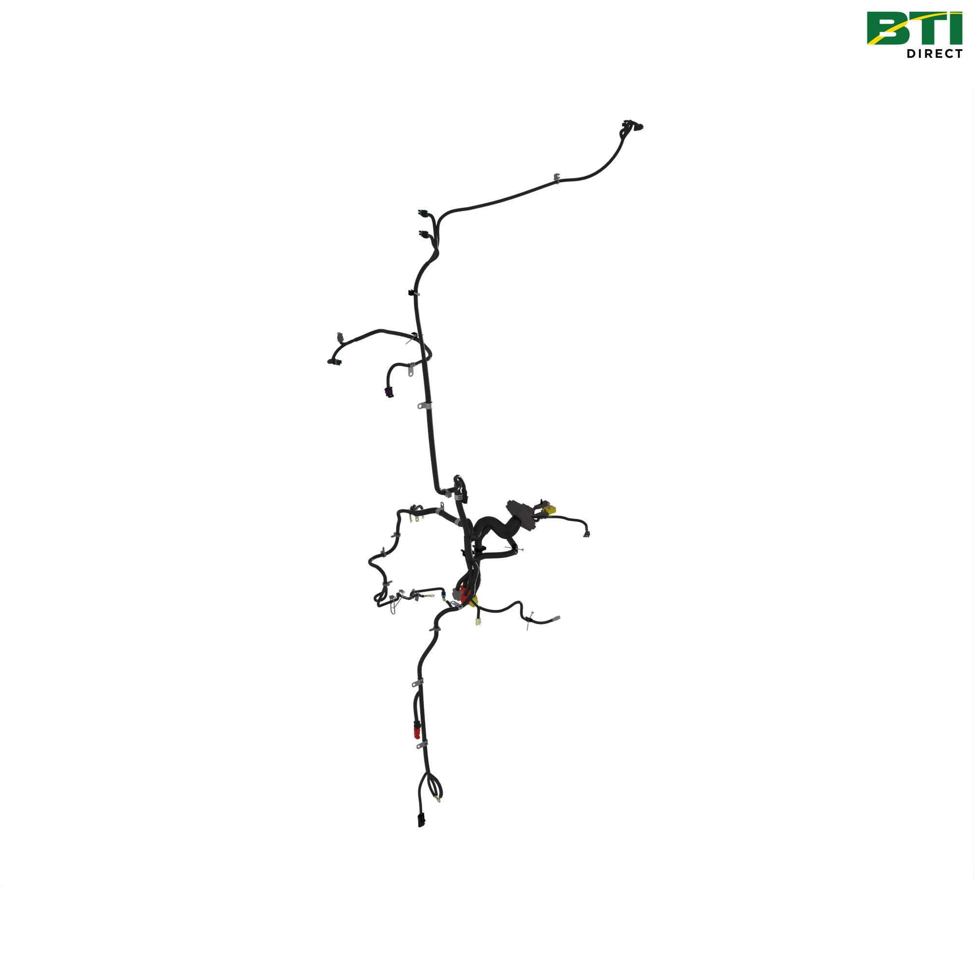 TA12765: Stage V Chassis Wiring Harness