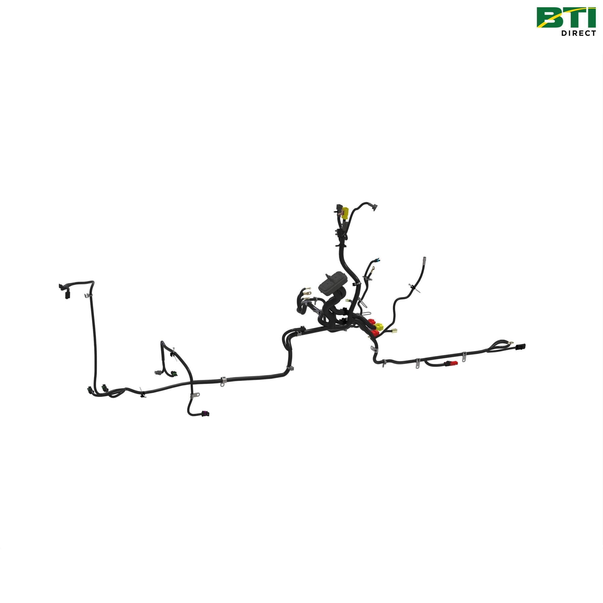 TA12765: Stage V Chassis Wiring Harness