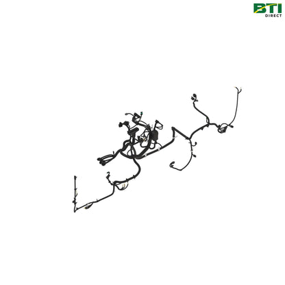 TA13255: Hydrostatic Transmission Wiring Harness