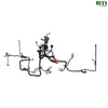 TA13261: PowrReverser™ Transmission Wiring Harness