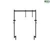 TA13831: Mower Lift Arm Frame