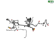  TA14200: Main Chassis Wiring Harness