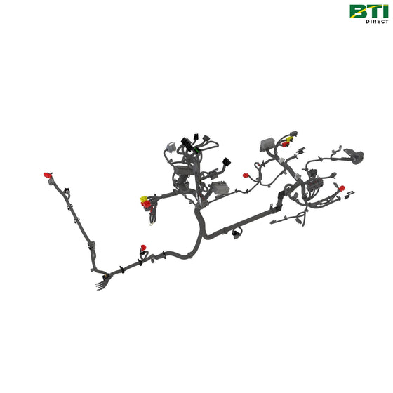 TA14200: Main Chassis Wiring Harness