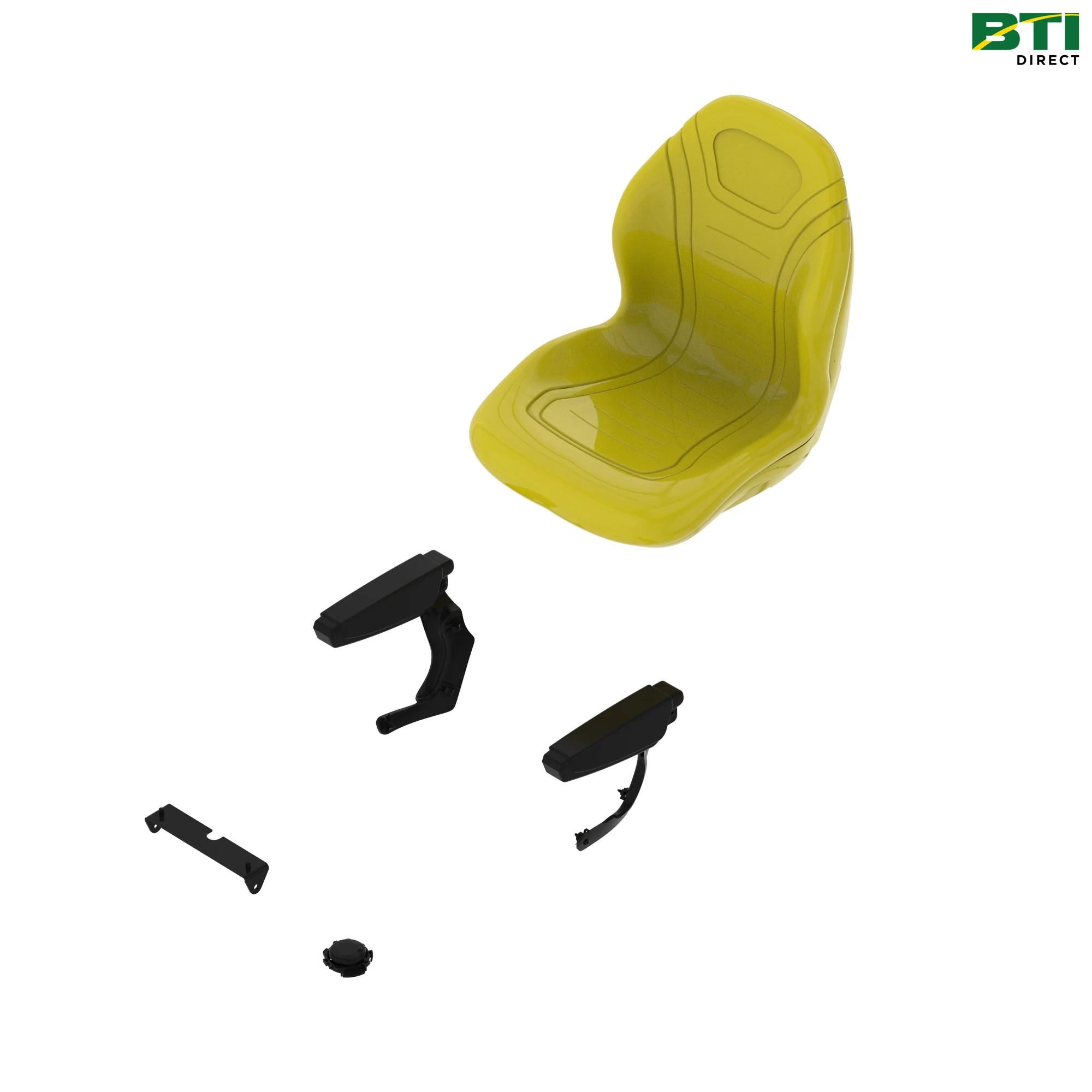 TA14634: Operator Seat