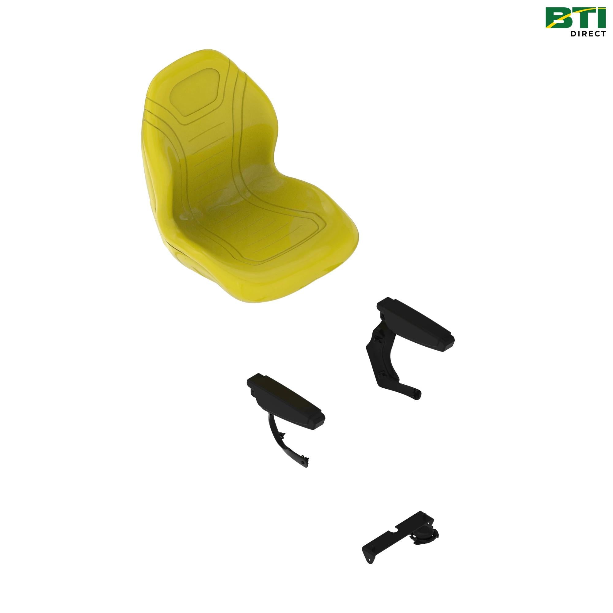 TA14634: Operator Seat