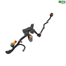  TA14659: Fender Console Wiring Harness, Right Side