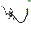 TA14659: Fender Console Wiring Harness, Right Side