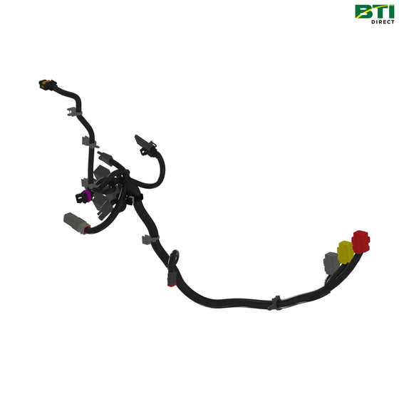 TA14659: Fender Console Wiring Harness, Right Side